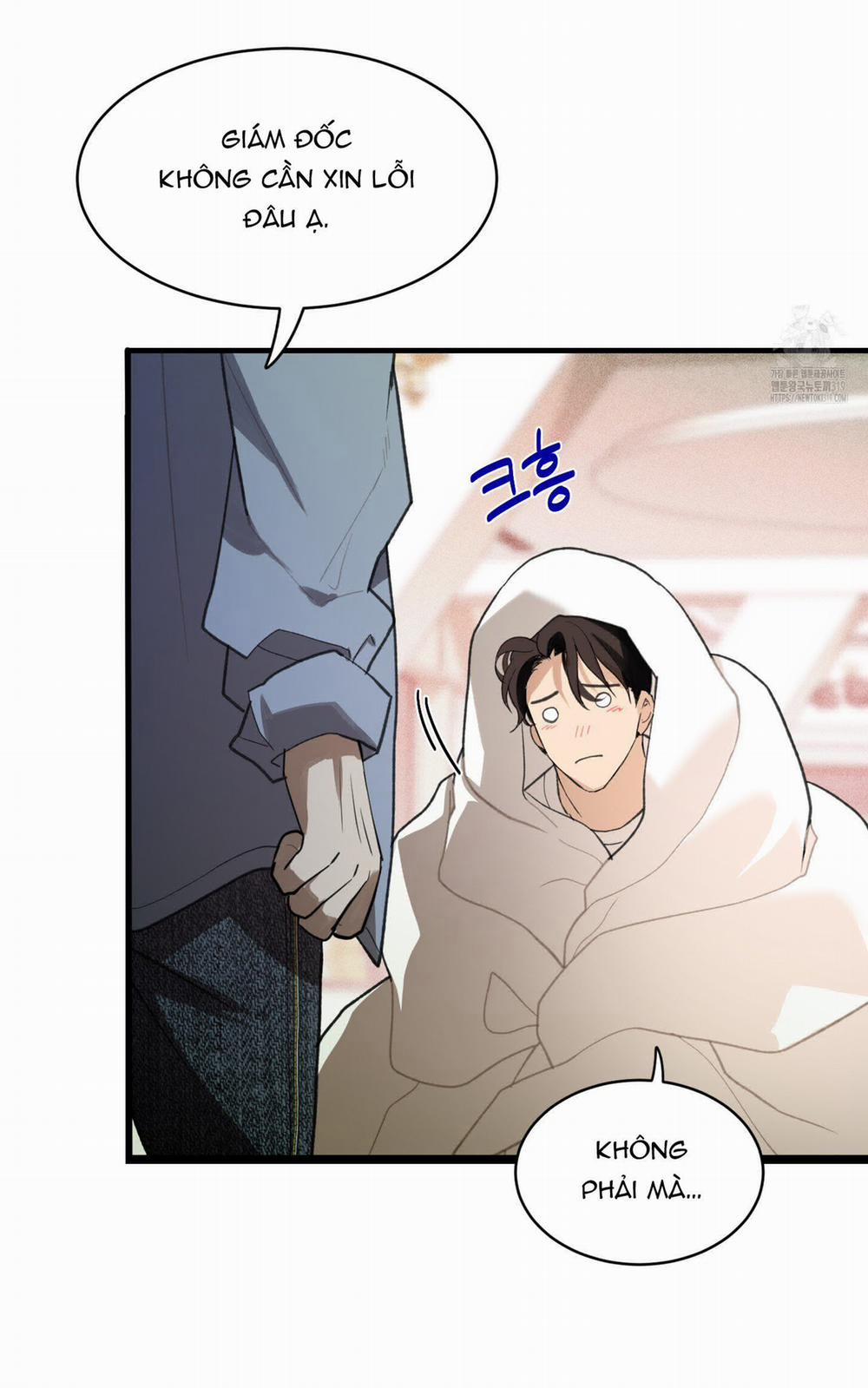 Chuyện Tình Lông Chó 15 trang 17