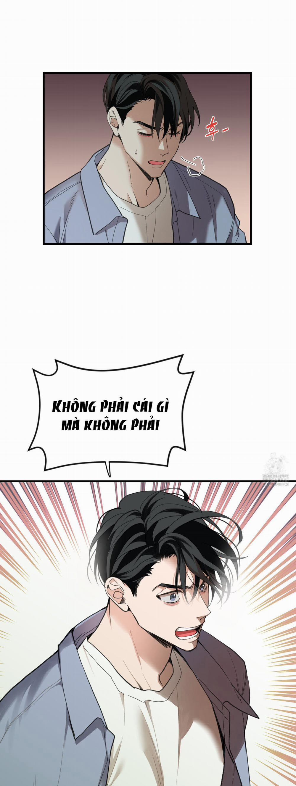 Chuyện Tình Lông Chó 15 trang 18