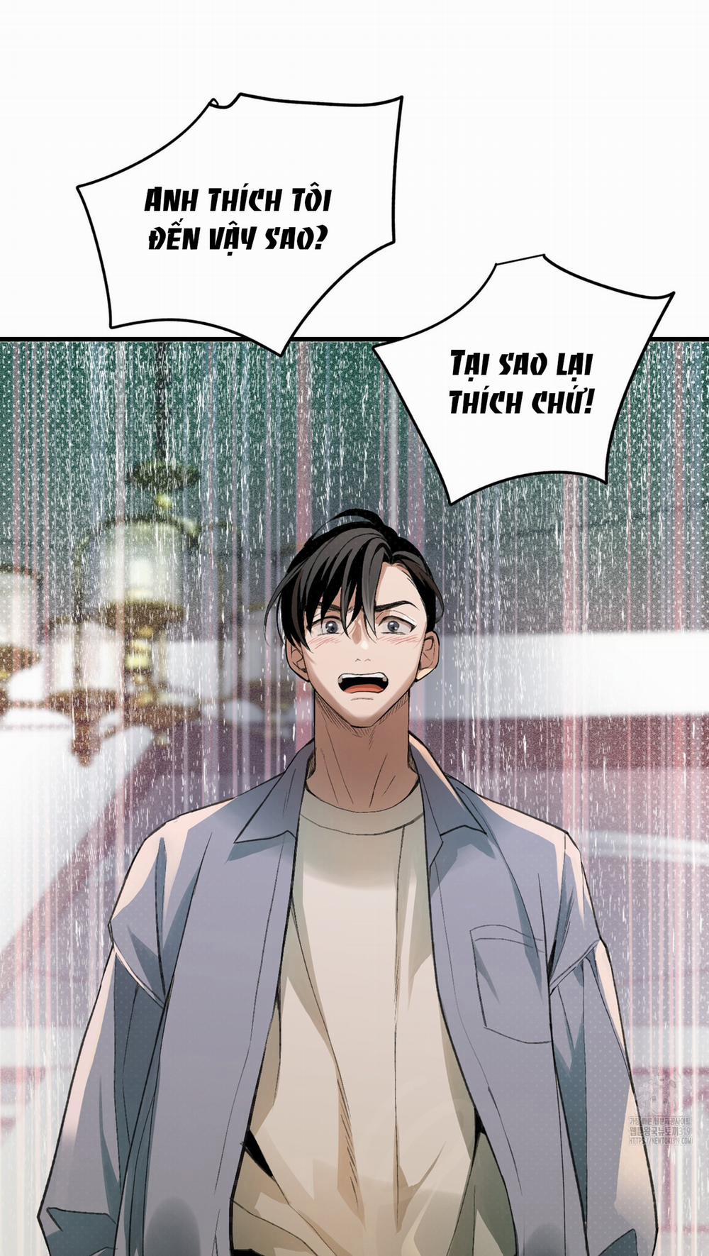 Chuyện Tình Lông Chó 15 trang 22