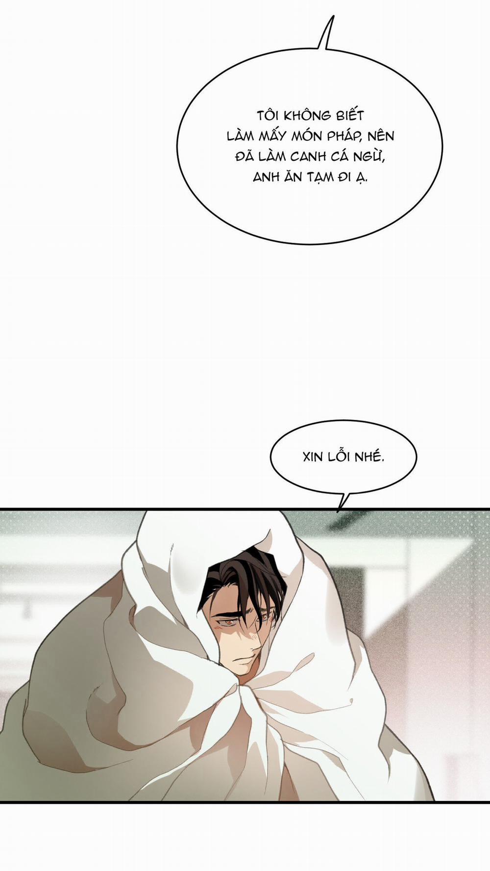 Chuyện Tình Lông Chó 15 trang 6