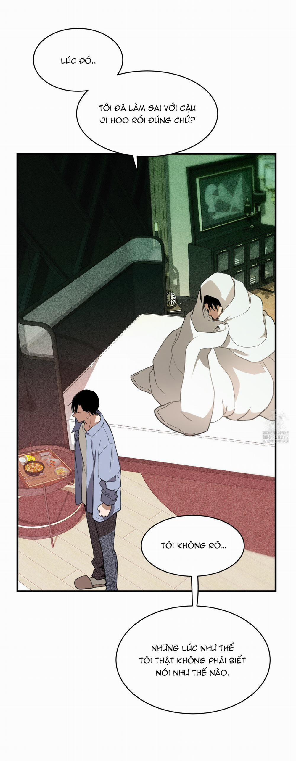 Chuyện Tình Lông Chó 15 trang 8