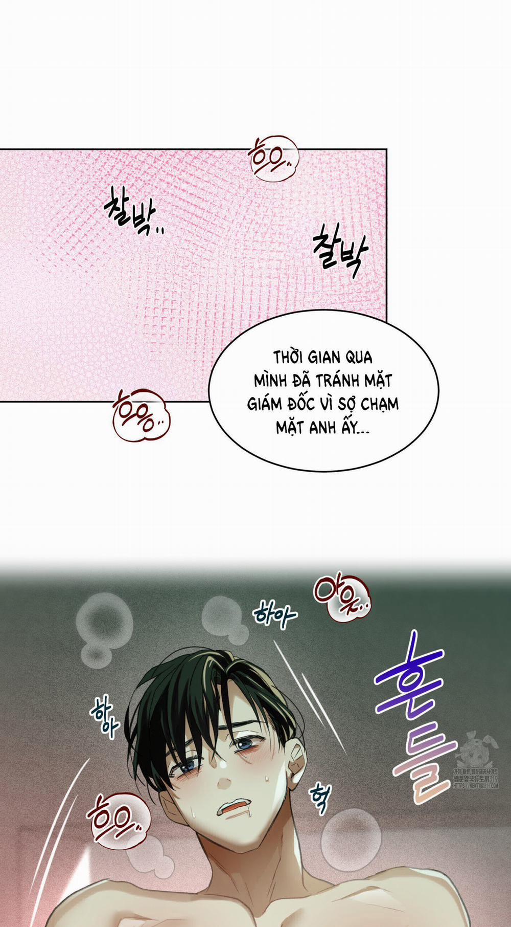 Chuyện Tình Lông Chó 16 trang 26