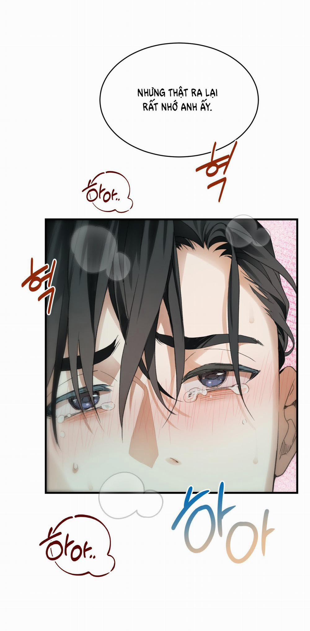 Chuyện Tình Lông Chó 16 trang 28