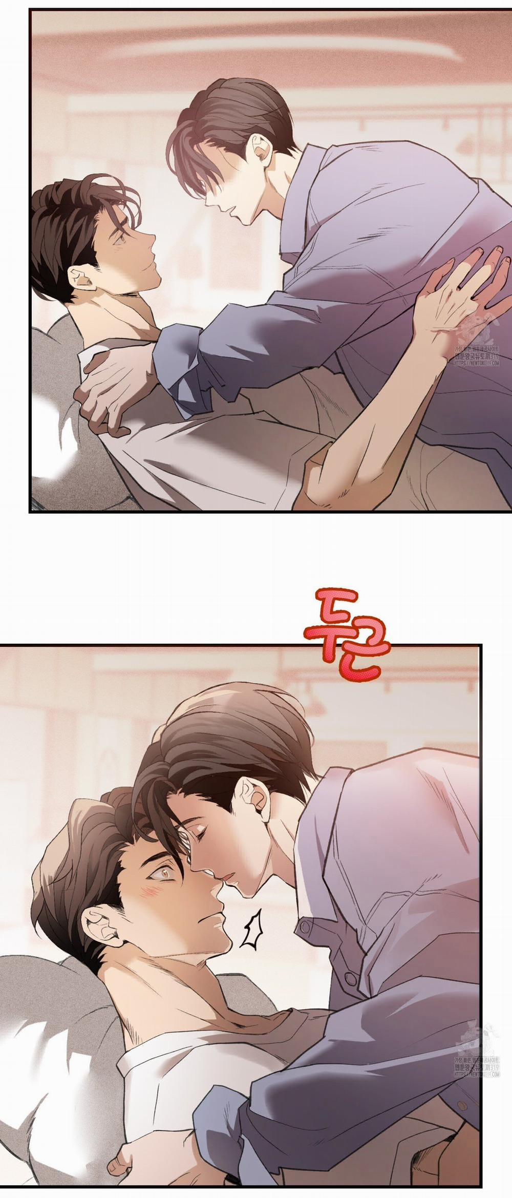 Chuyện Tình Lông Chó 16 trang 3