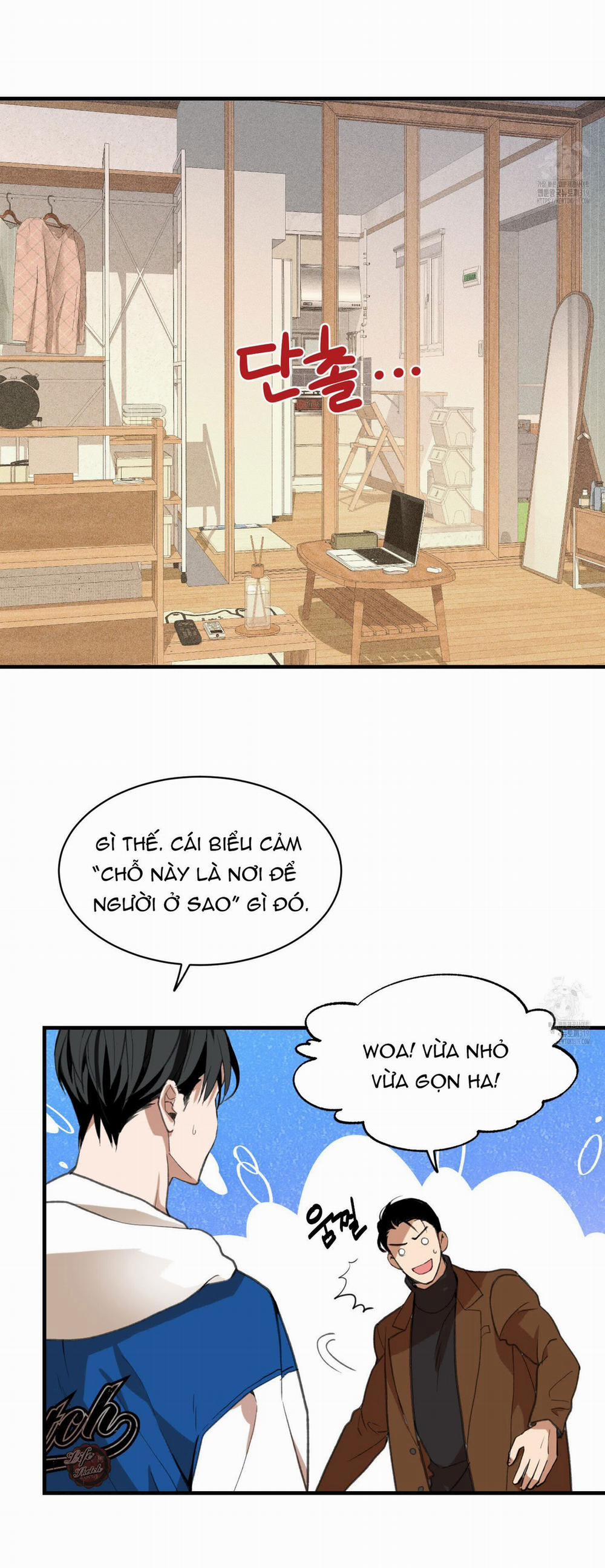 Chuyện Tình Lông Chó 17 trang 11