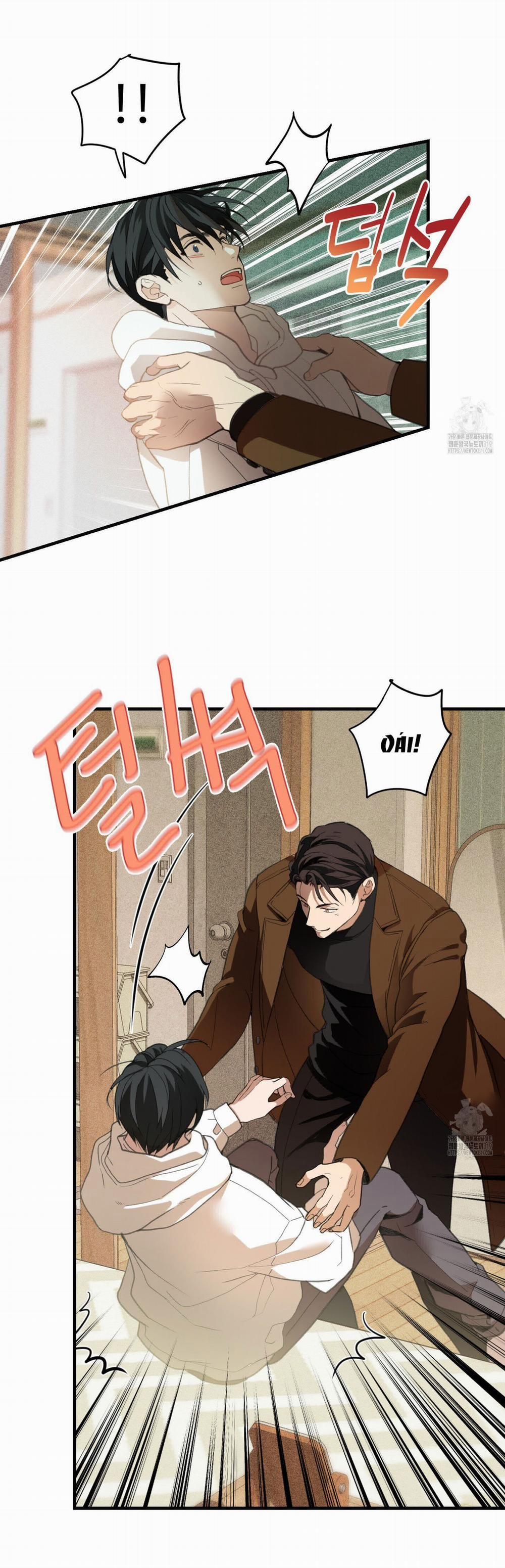 Chuyện Tình Lông Chó 17 trang 17