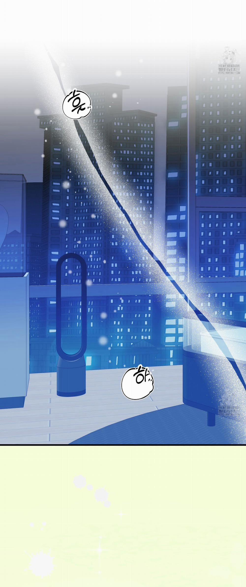 Chuyện Tình Lông Chó 17 trang 3