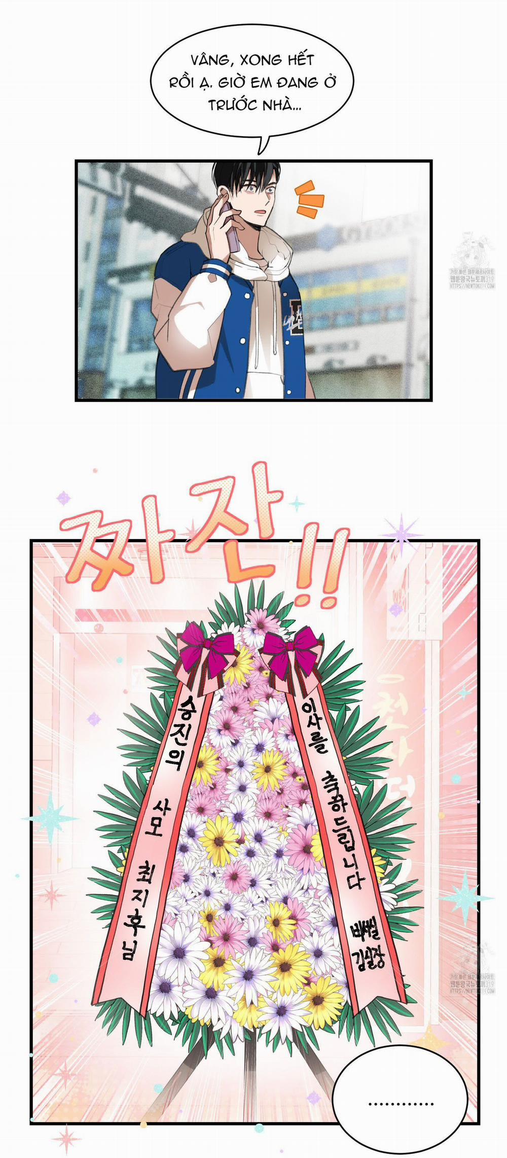 Chuyện Tình Lông Chó 17 trang 7