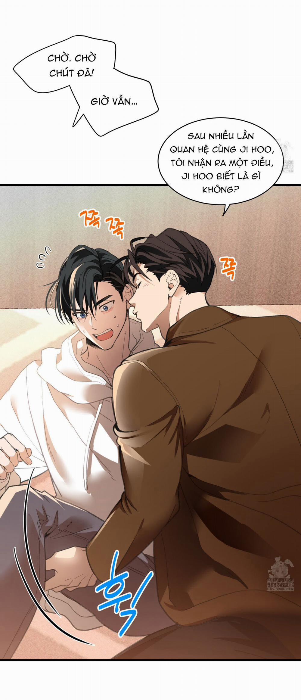 Chuyện Tình Lông Chó 18 trang 0