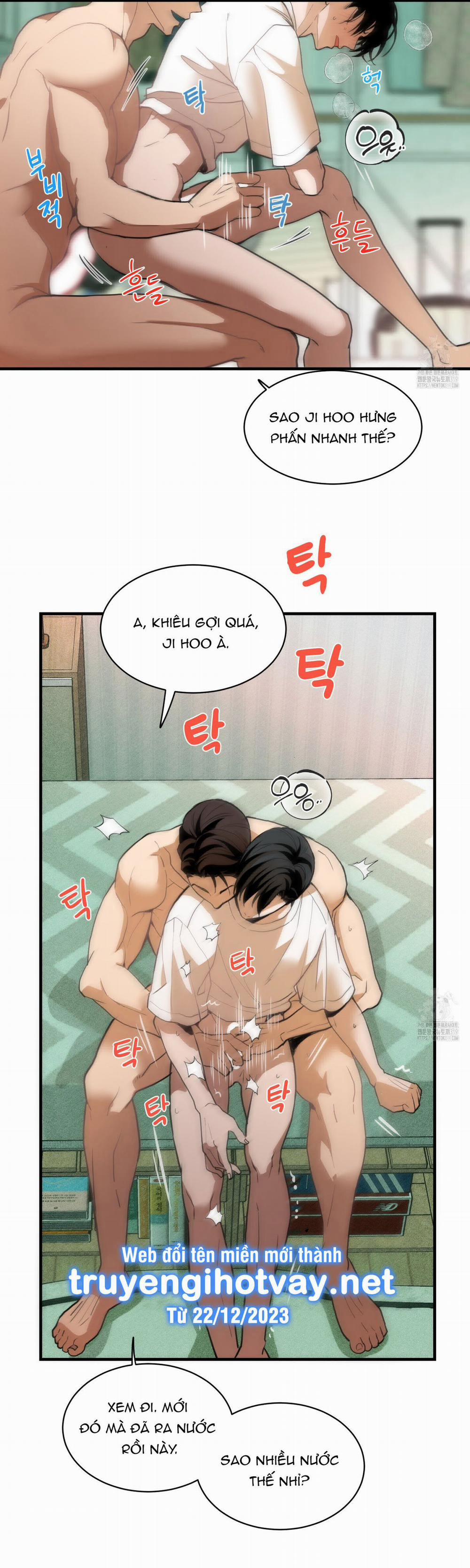 Chuyện Tình Lông Chó 18 trang 10