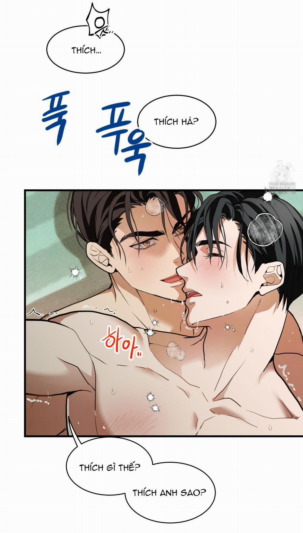 Chuyện Tình Lông Chó 18 trang 28