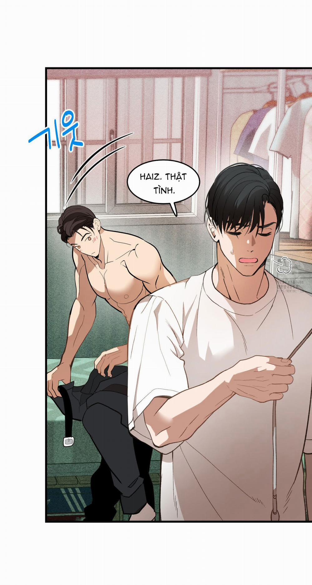 Chuyện Tình Lông Chó 18 trang 3