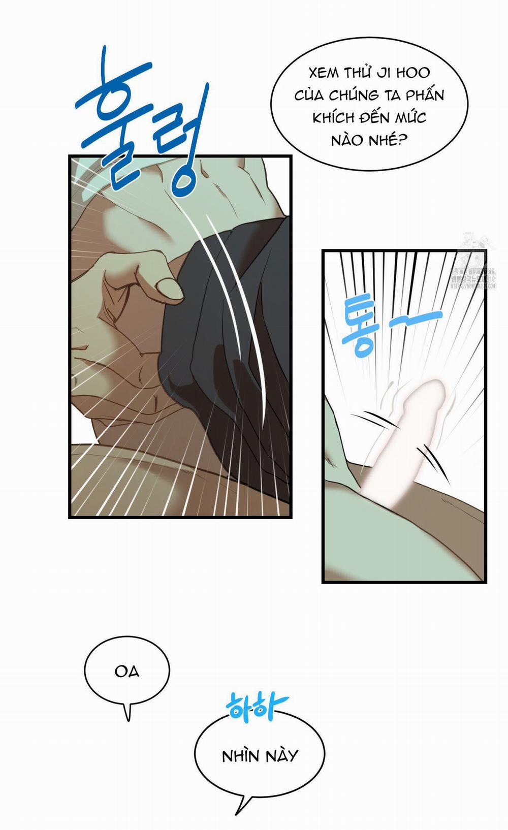 Chuyện Tình Lông Chó 18 trang 7