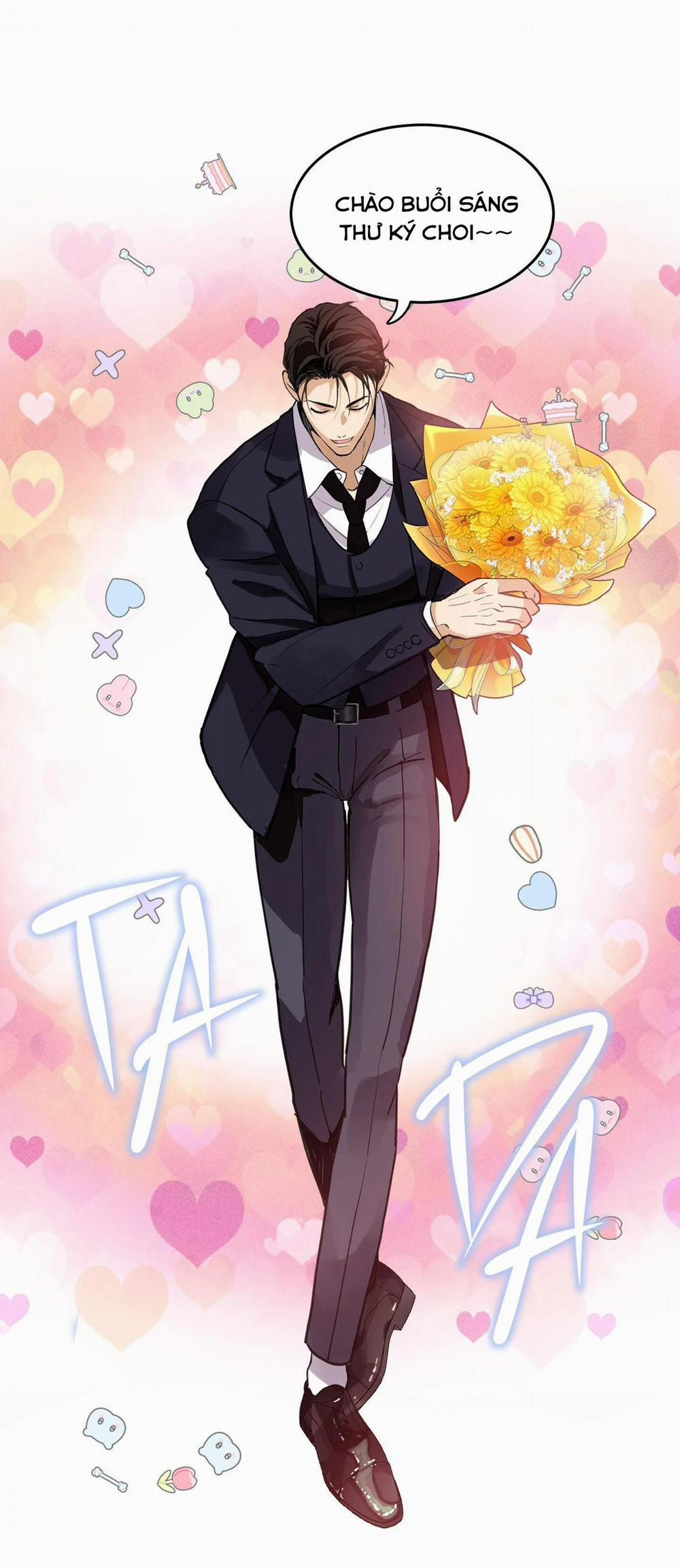 Chuyện Tình Lông Chó 2 trang 18