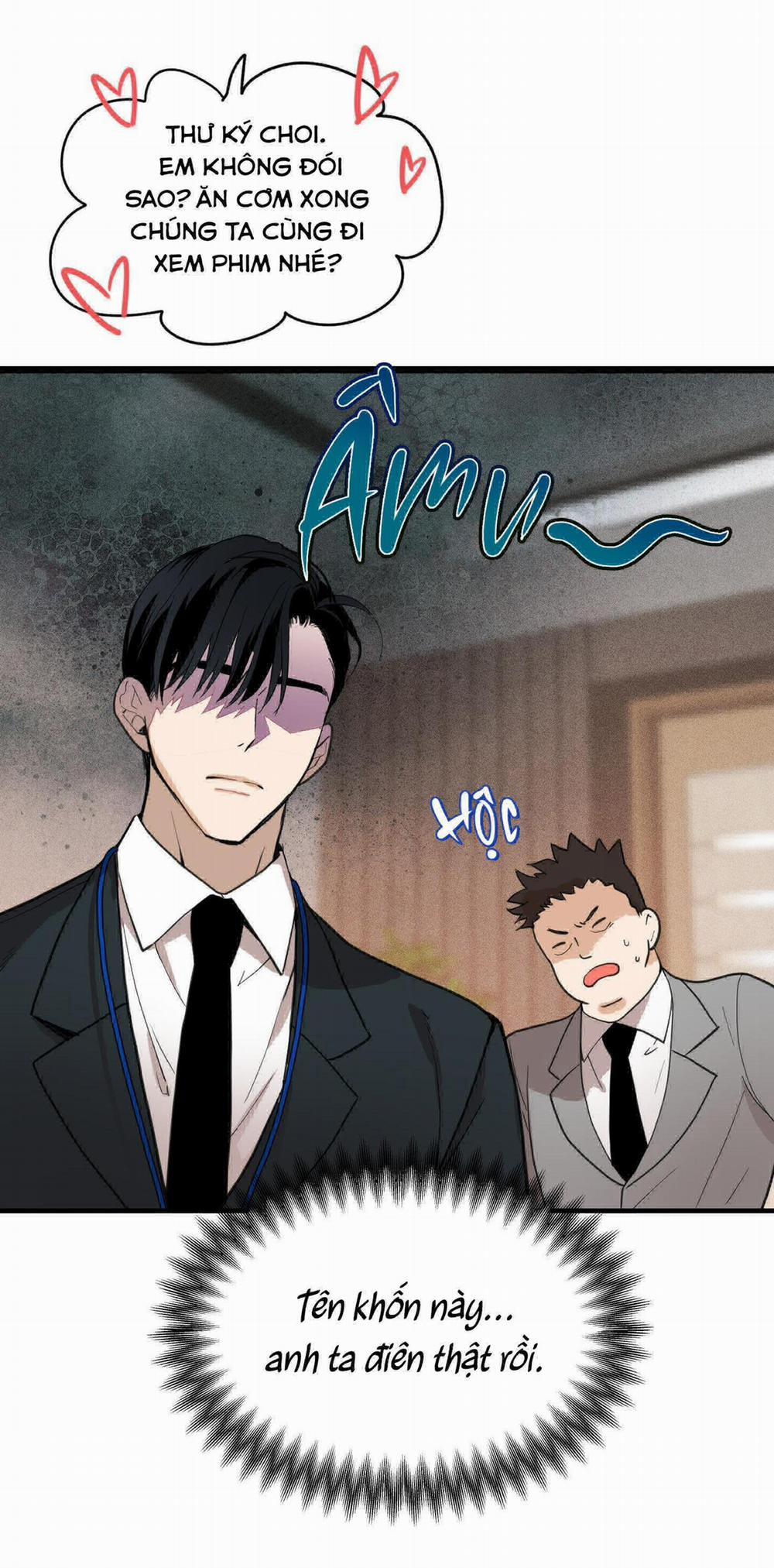 Chuyện Tình Lông Chó 2 trang 19