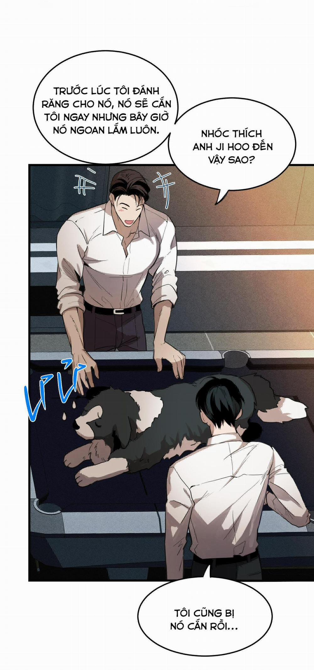 Chuyện Tình Lông Chó 2 trang 24