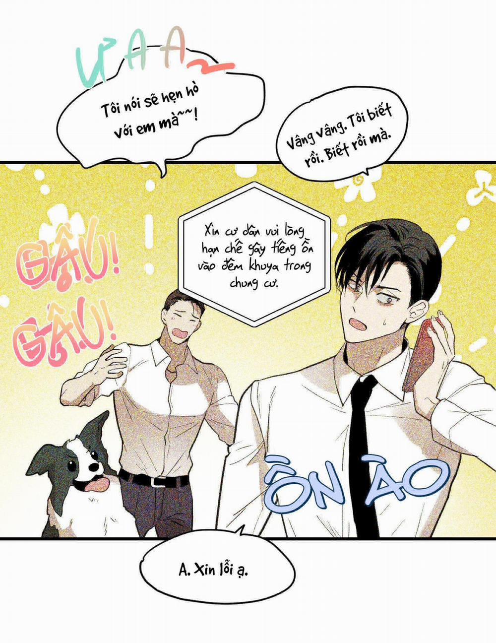 Chuyện Tình Lông Chó 2 trang 26