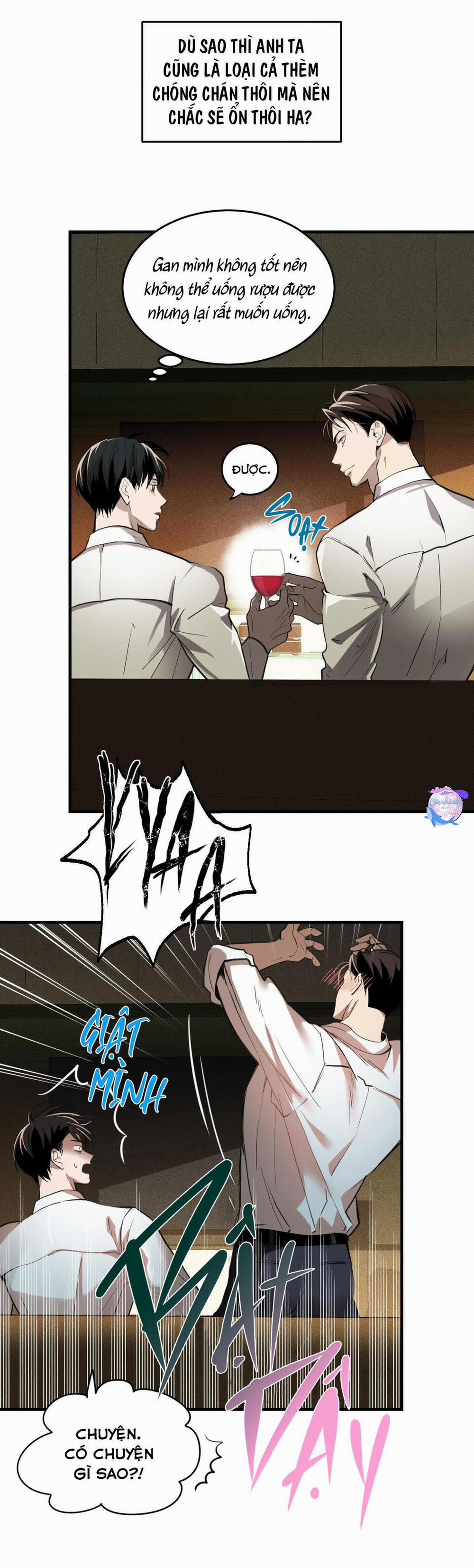 Chuyện Tình Lông Chó 2 trang 30