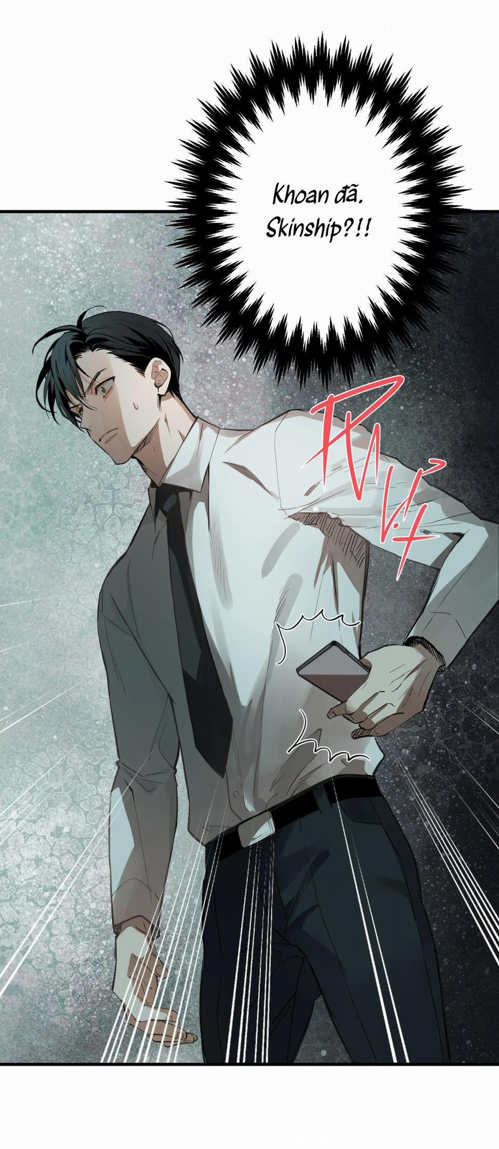 Chuyện Tình Lông Chó 2 trang 34