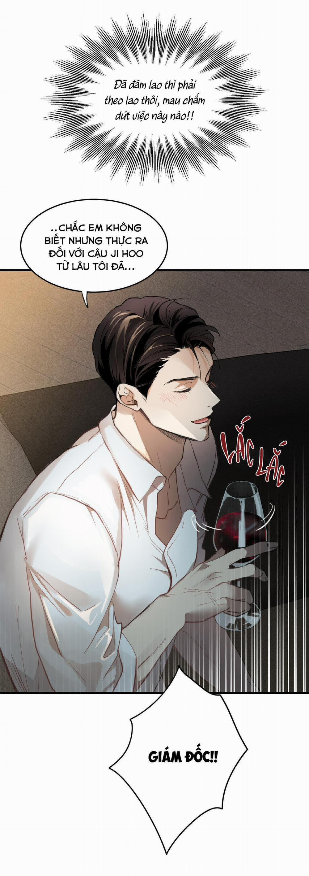 Chuyện Tình Lông Chó 2 trang 39