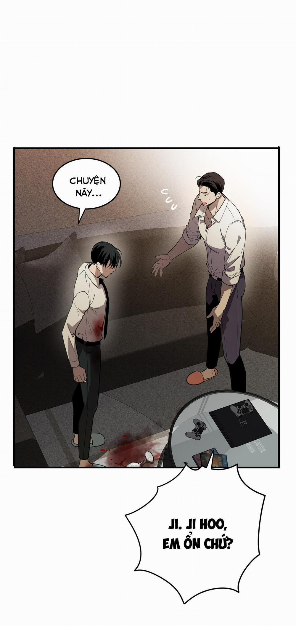 Chuyện Tình Lông Chó 2 trang 46