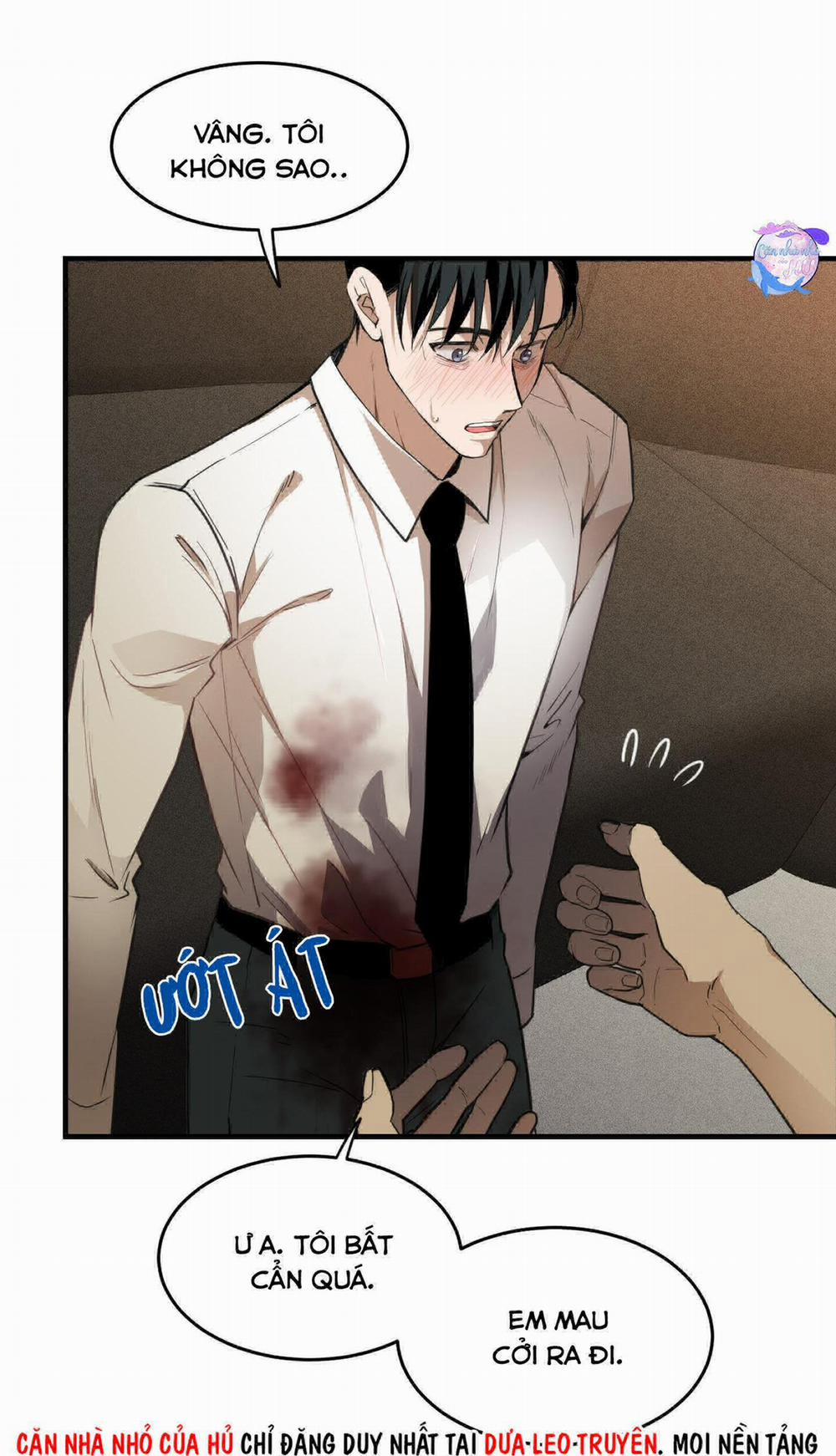 Chuyện Tình Lông Chó 2 trang 47