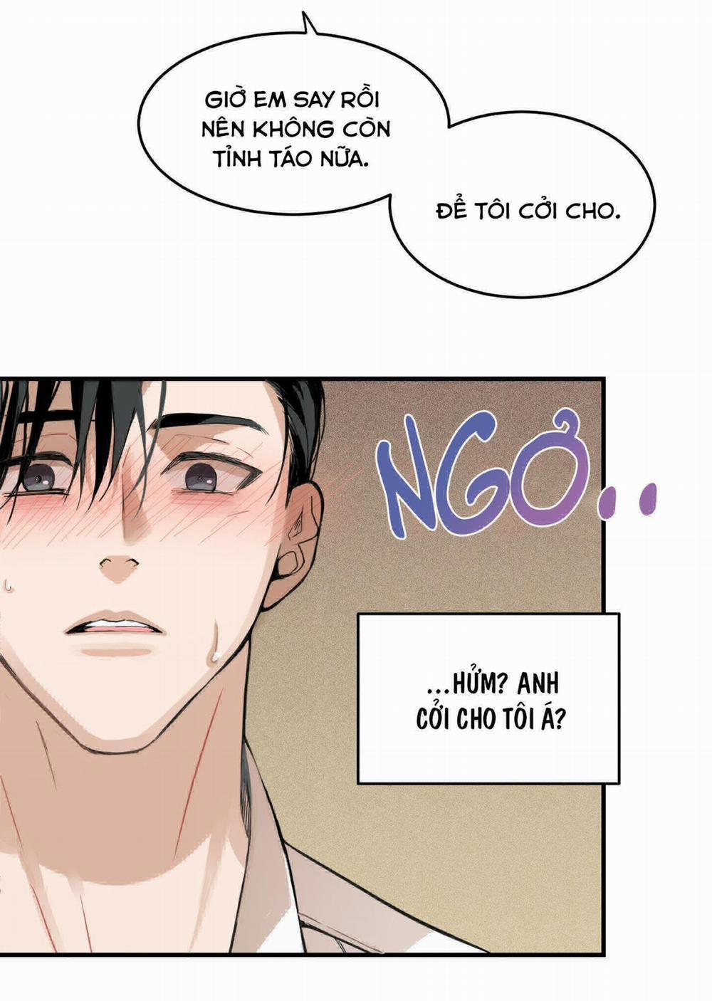 Chuyện Tình Lông Chó 2 trang 50