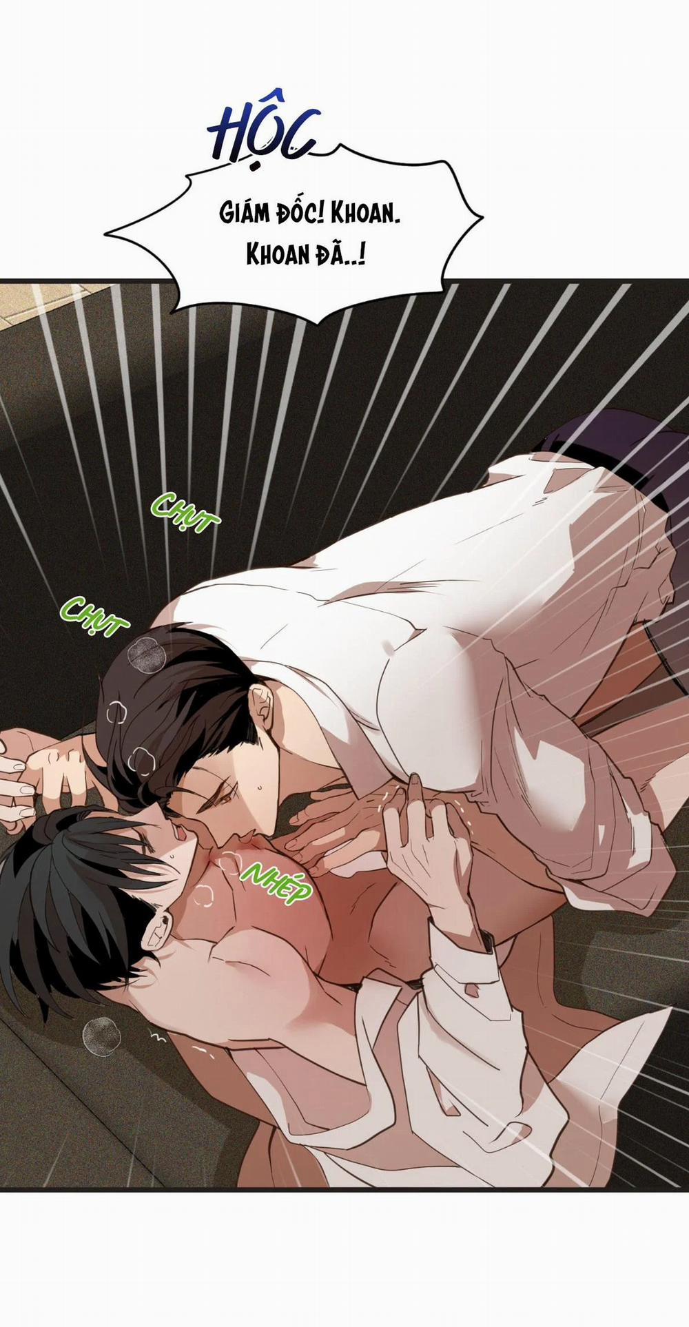 Chuyện Tình Lông Chó 3 trang 20