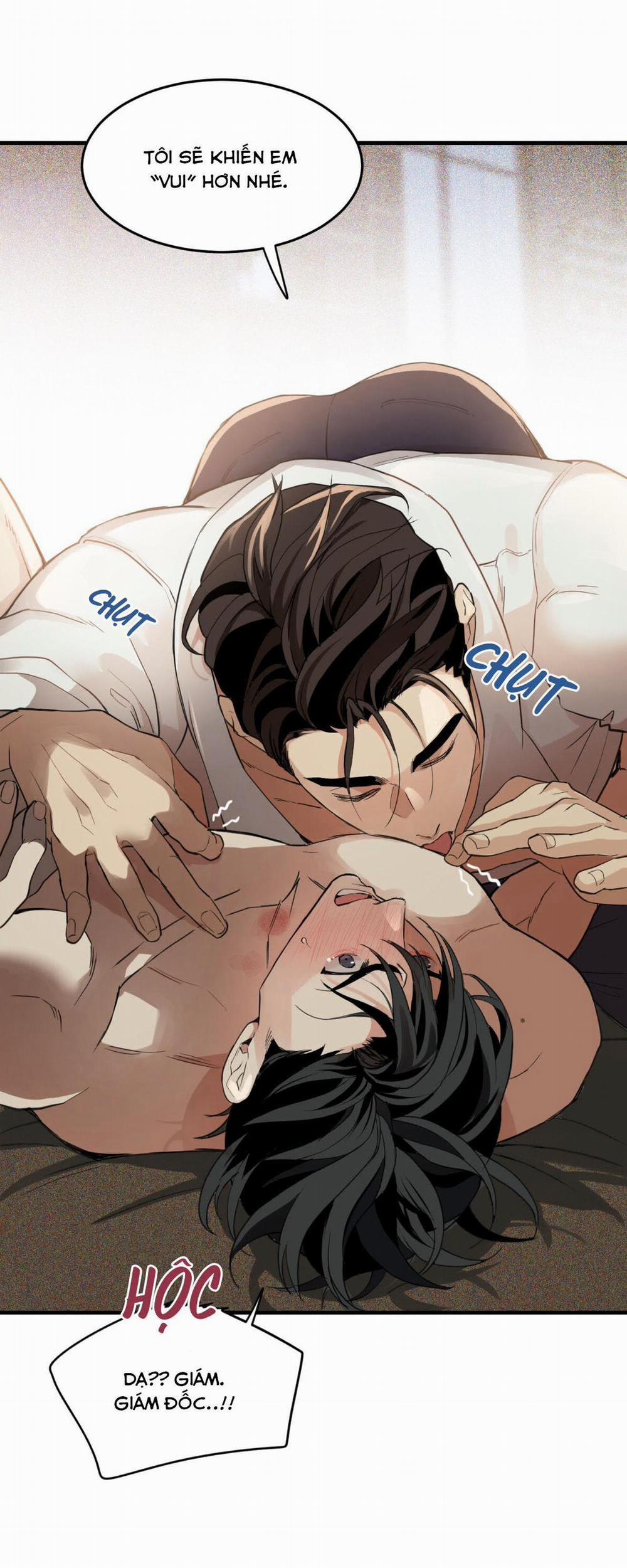 Chuyện Tình Lông Chó 3 trang 24