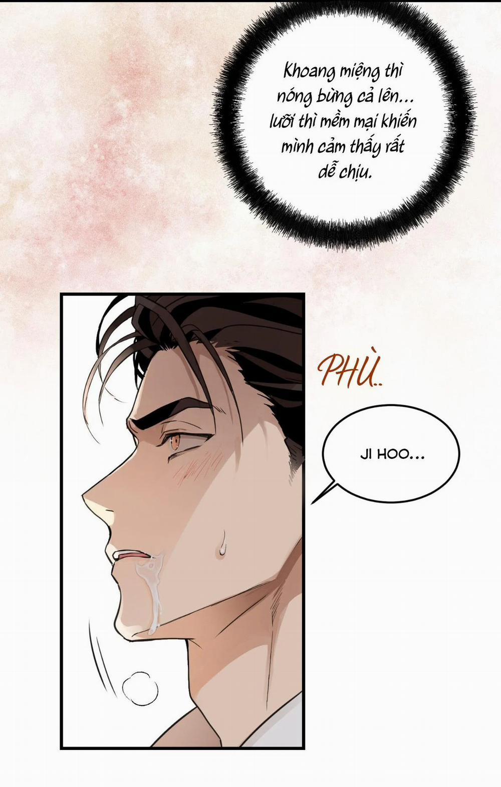 Chuyện Tình Lông Chó 3 trang 3