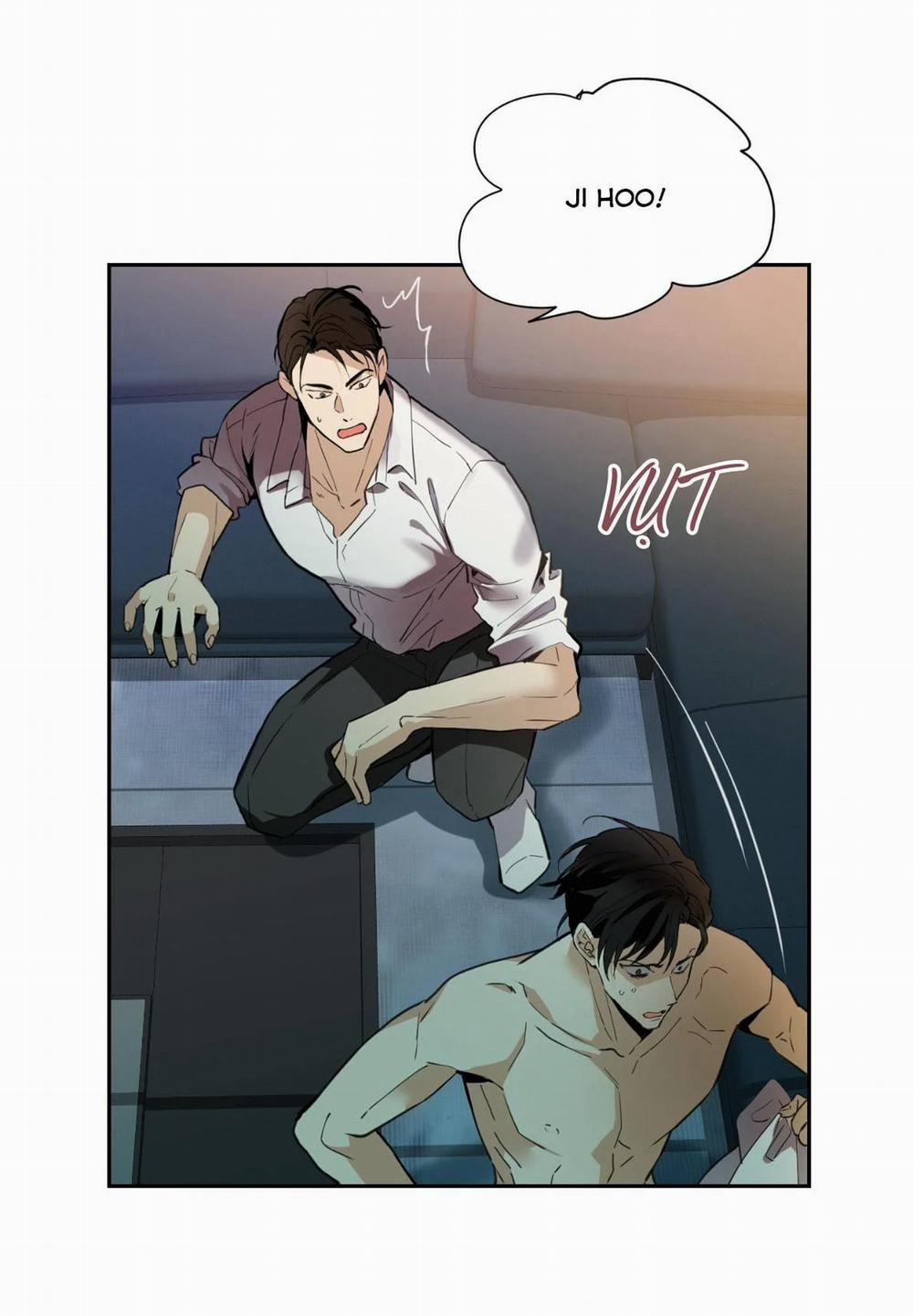 Chuyện Tình Lông Chó 3 trang 34