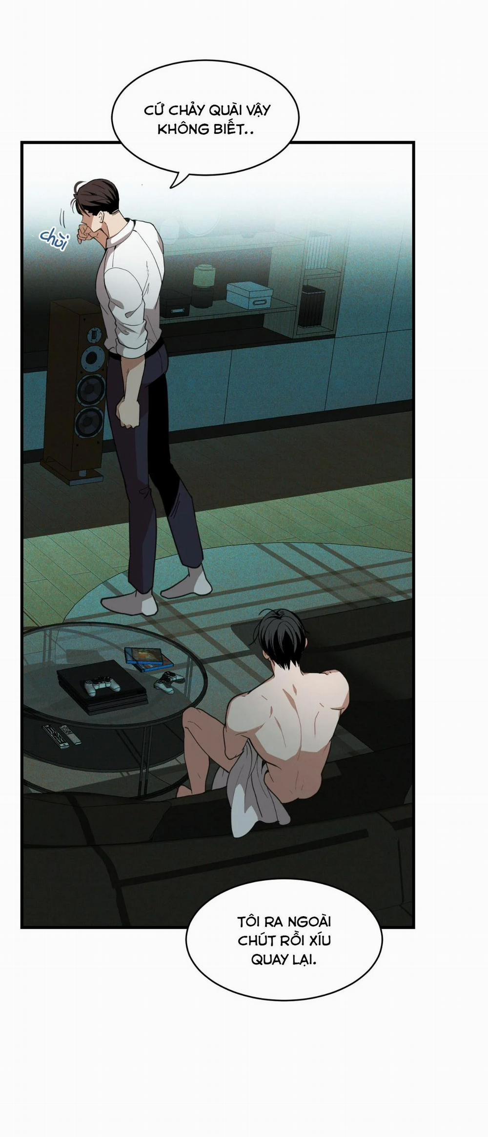 Chuyện Tình Lông Chó 3 trang 46