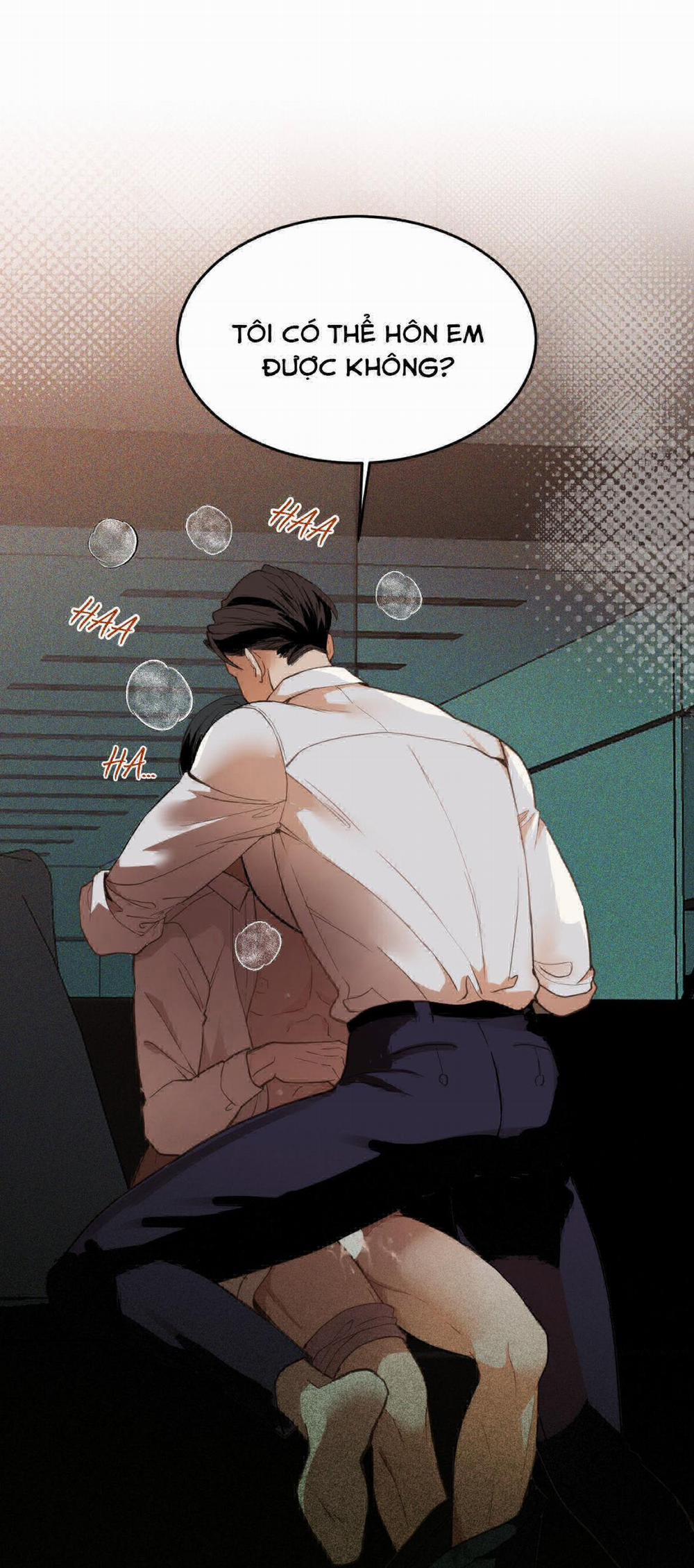 Chuyện Tình Lông Chó 3 trang 5