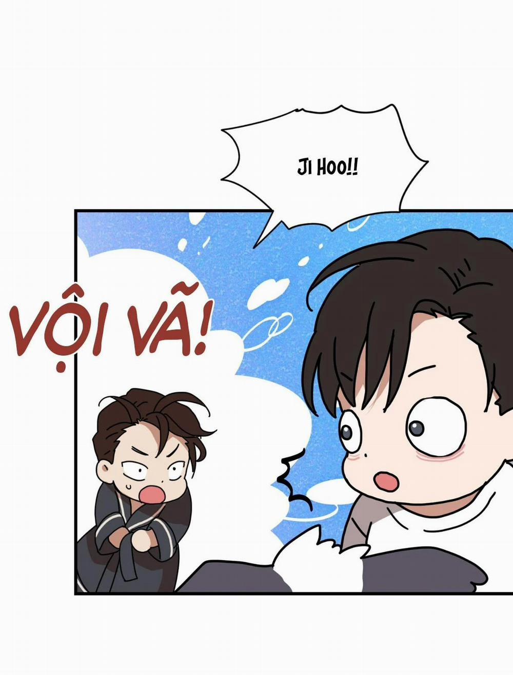 Chuyện Tình Lông Chó 3 trang 51