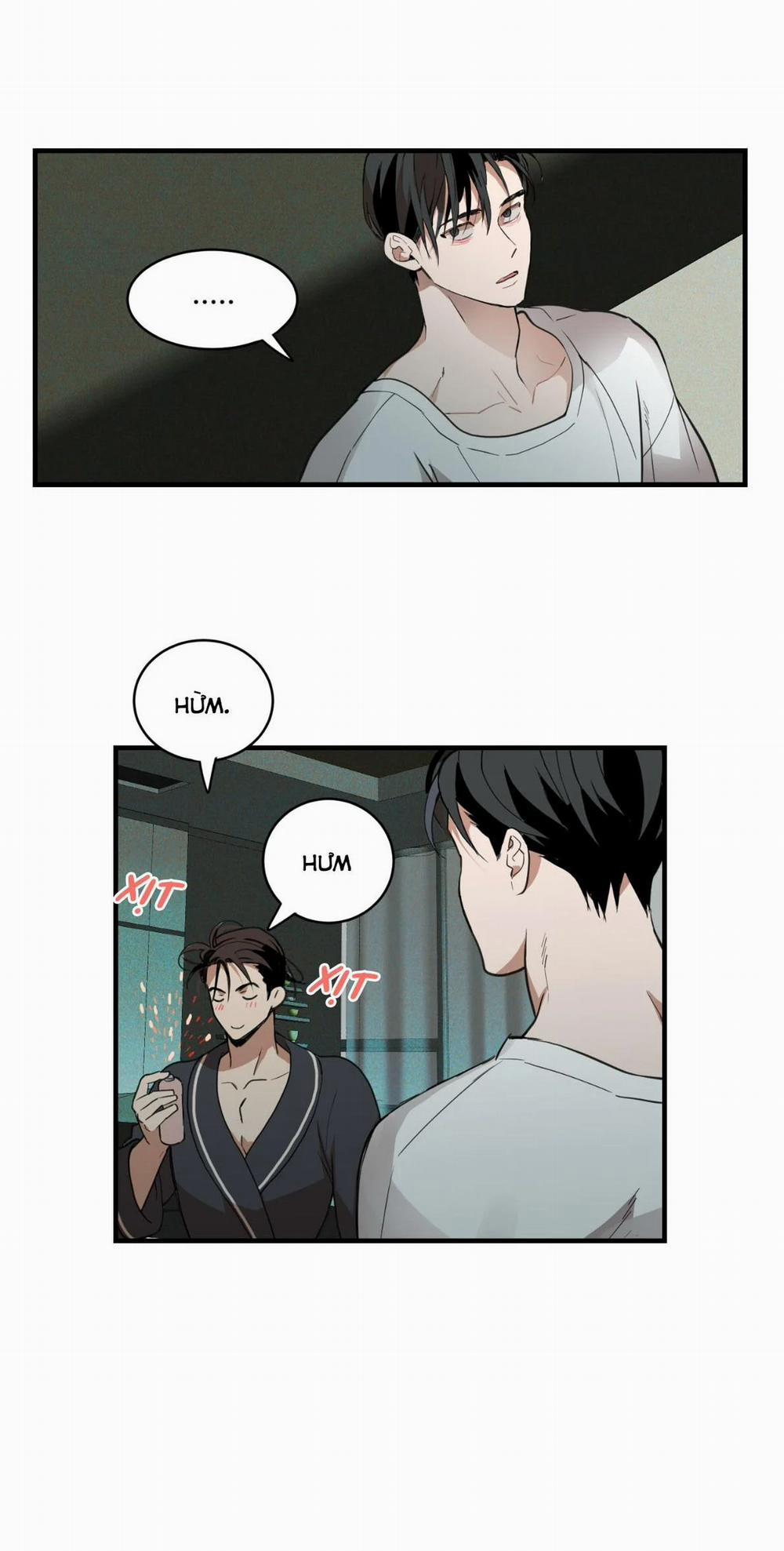 Chuyện Tình Lông Chó 3 trang 53