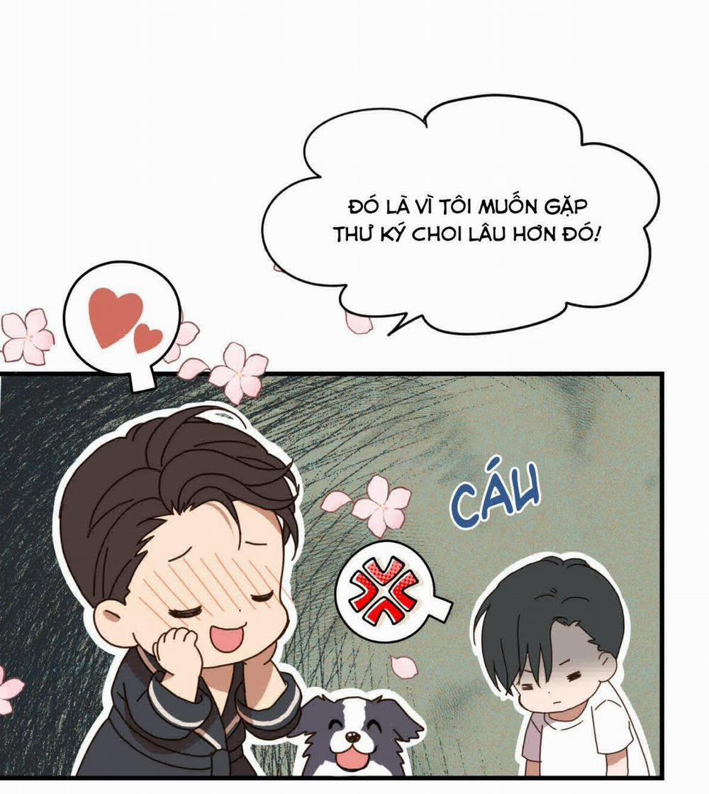 Chuyện Tình Lông Chó 3 trang 58