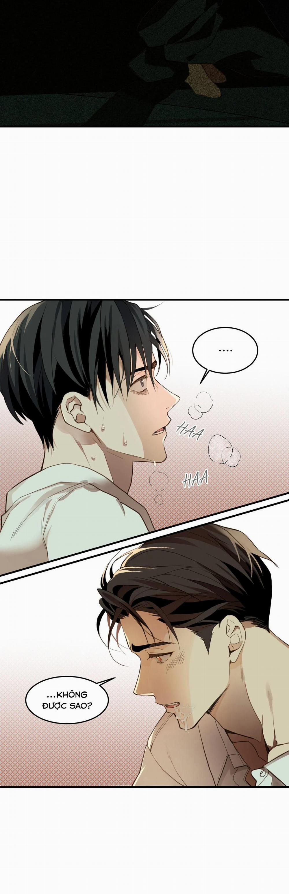 Chuyện Tình Lông Chó 3 trang 6