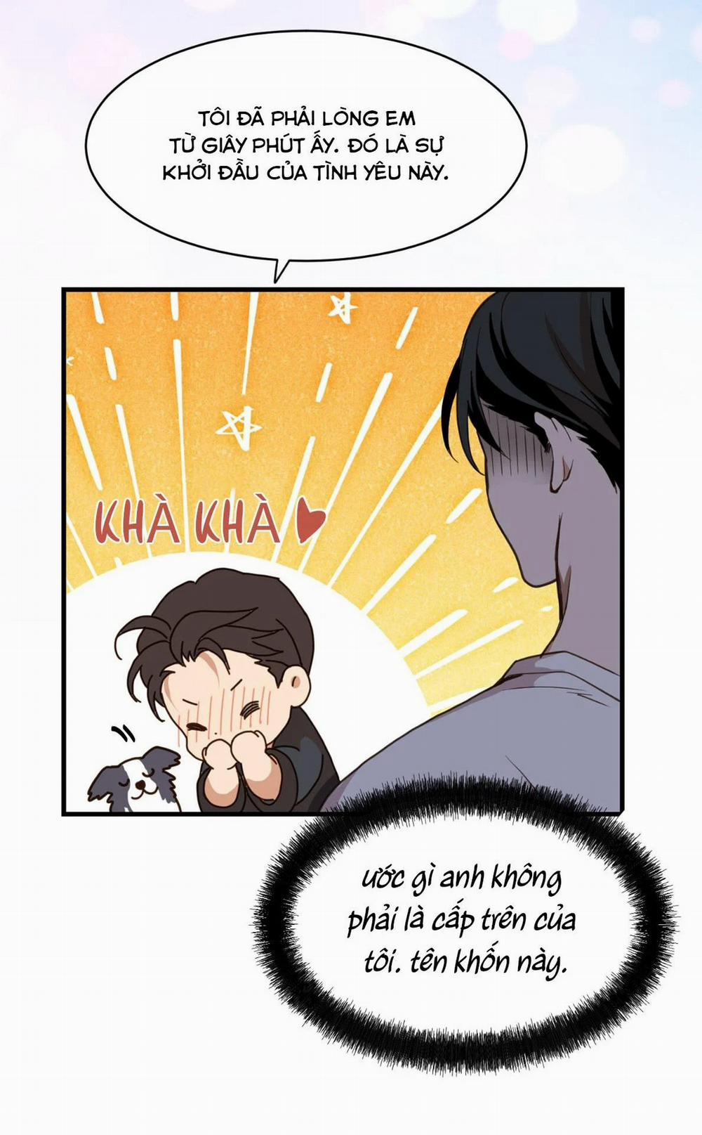 Chuyện Tình Lông Chó 3 trang 61