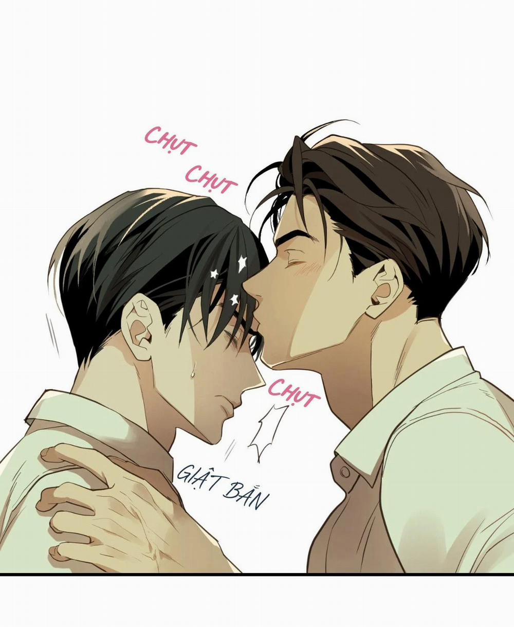 Chuyện Tình Lông Chó 3 trang 8