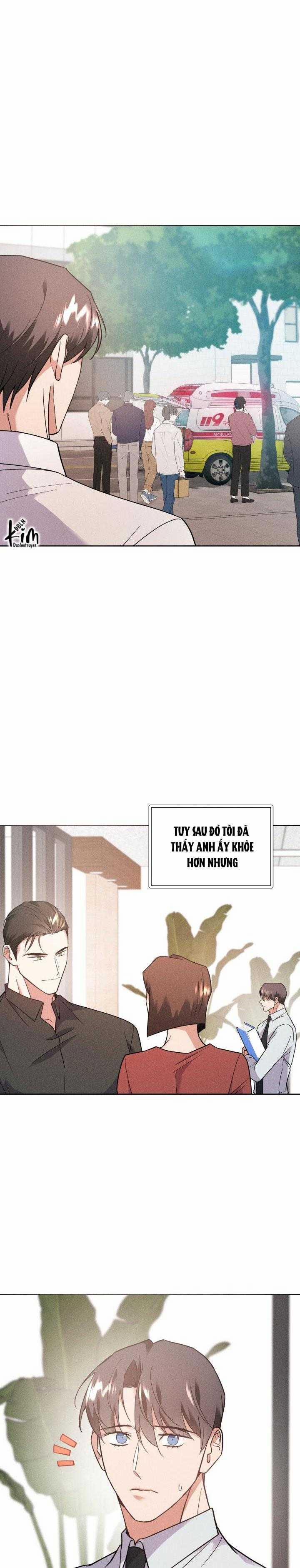 Chuyện Tình Lông Chó 35 trang 1