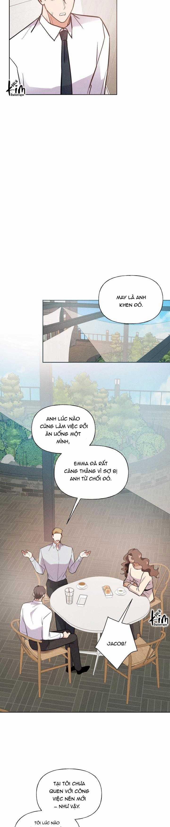 Chuyện Tình Lông Chó 35 trang 10