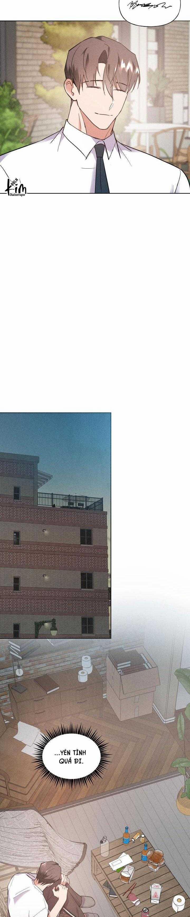 Chuyện Tình Lông Chó 35 trang 18