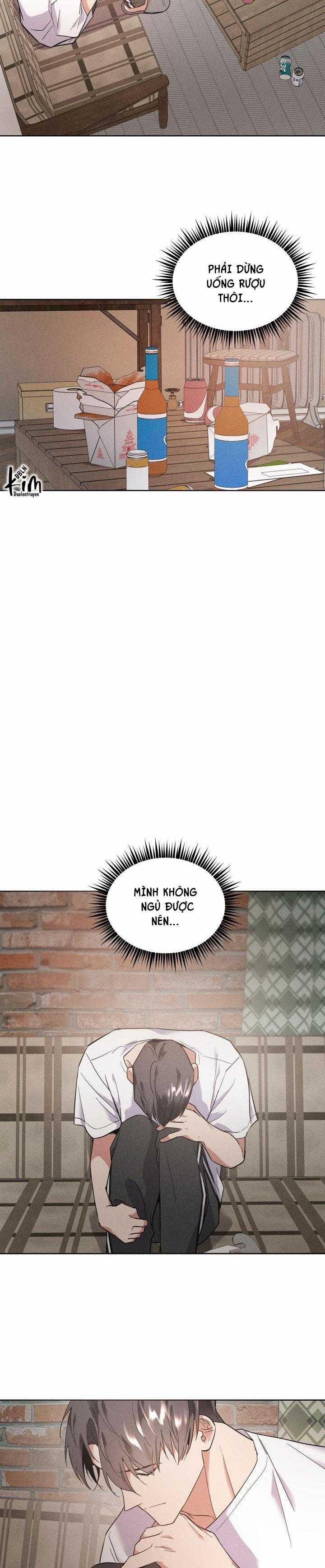 Chuyện Tình Lông Chó 35 trang 19