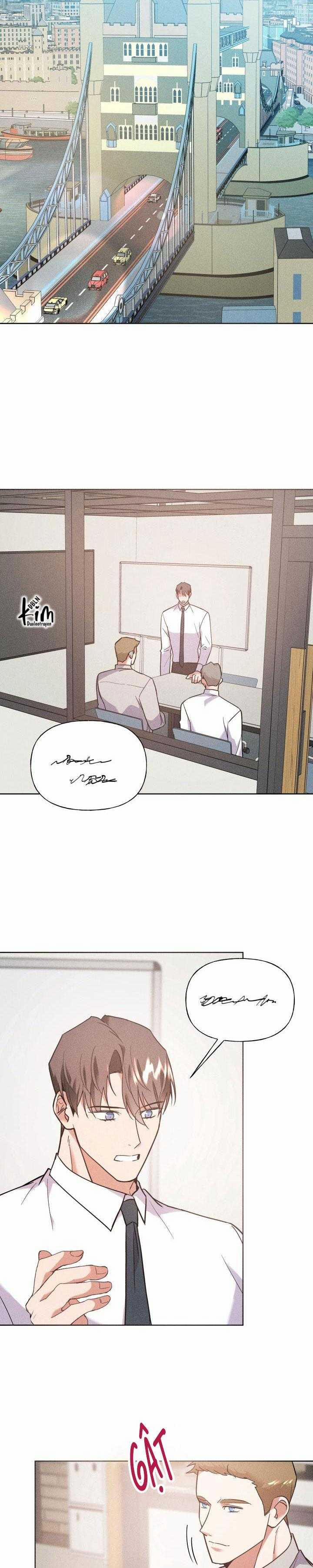 Chuyện Tình Lông Chó 35 trang 6