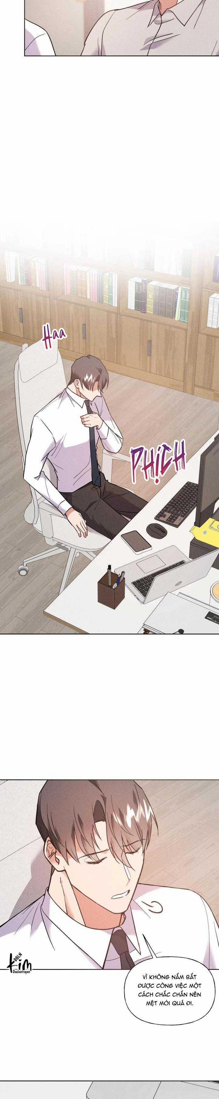 Chuyện Tình Lông Chó 35 trang 7