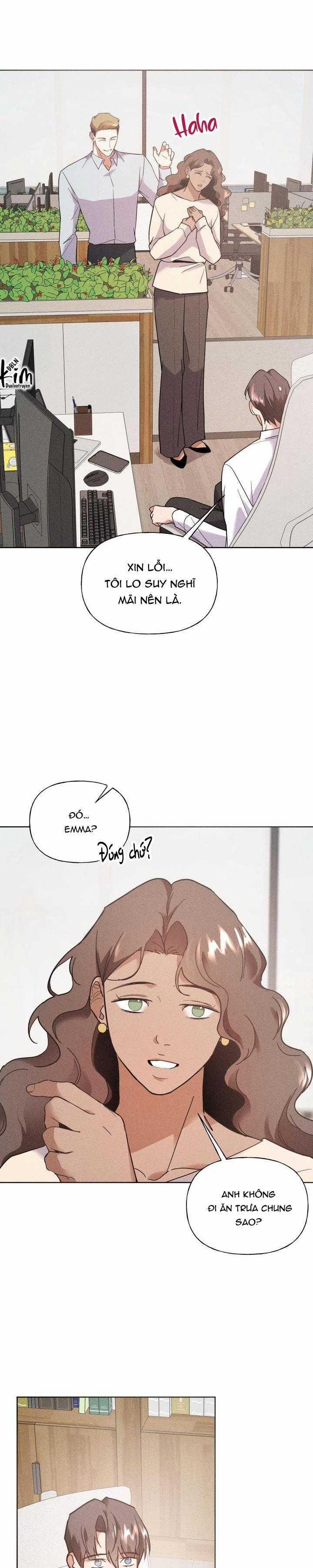 Chuyện Tình Lông Chó 35 trang 9