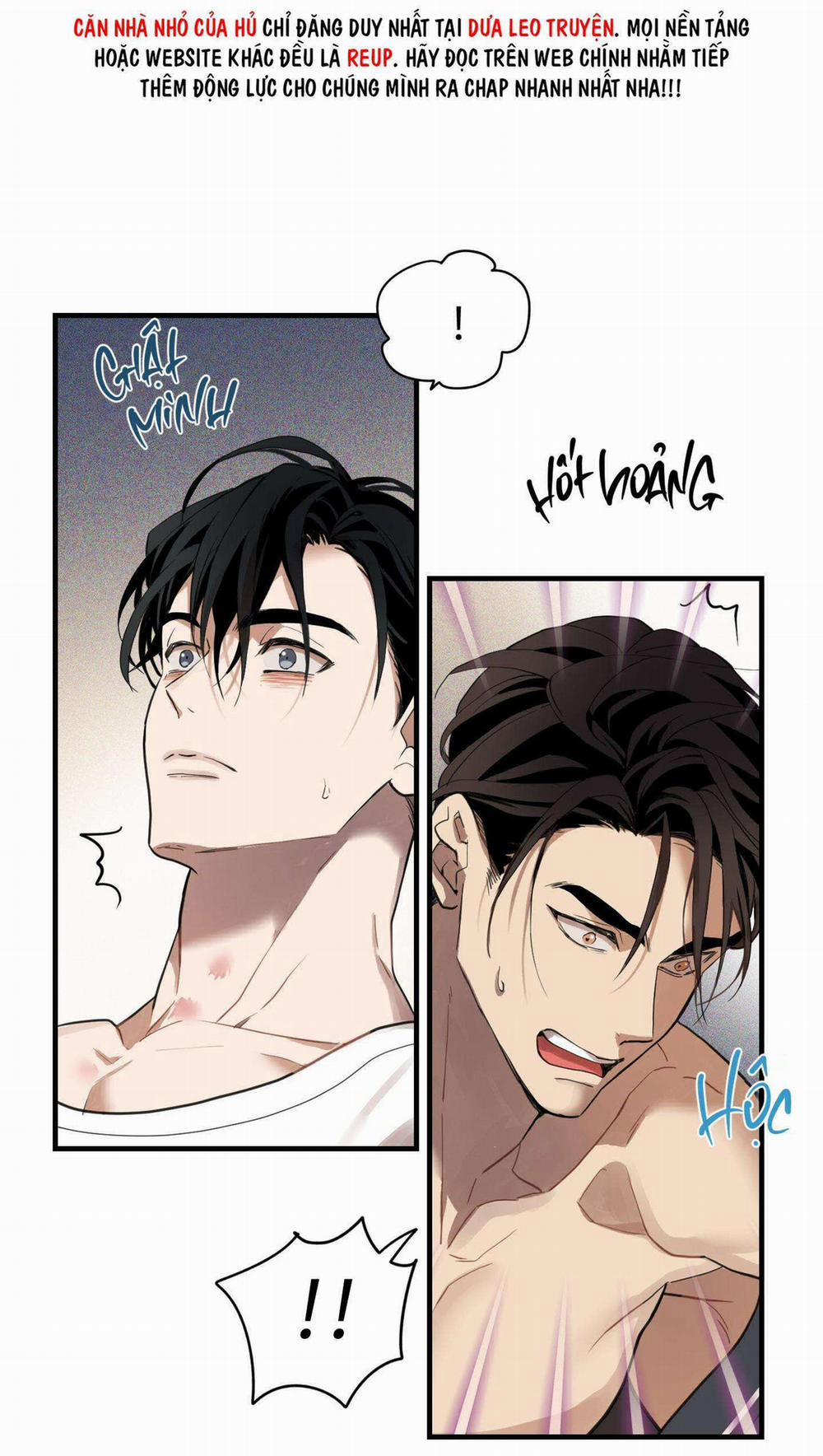 Chuyện Tình Lông Chó 4 trang 10