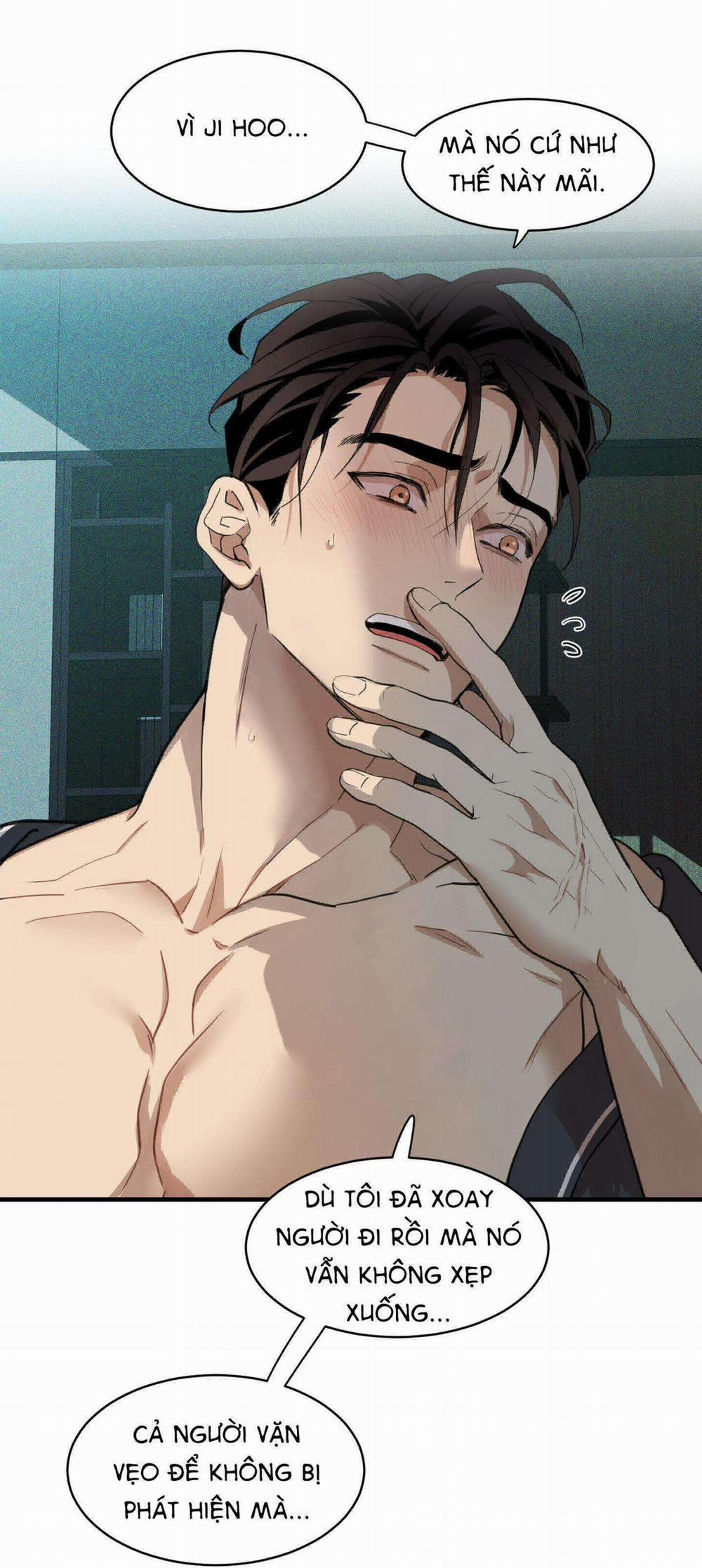 Chuyện Tình Lông Chó 4 trang 12