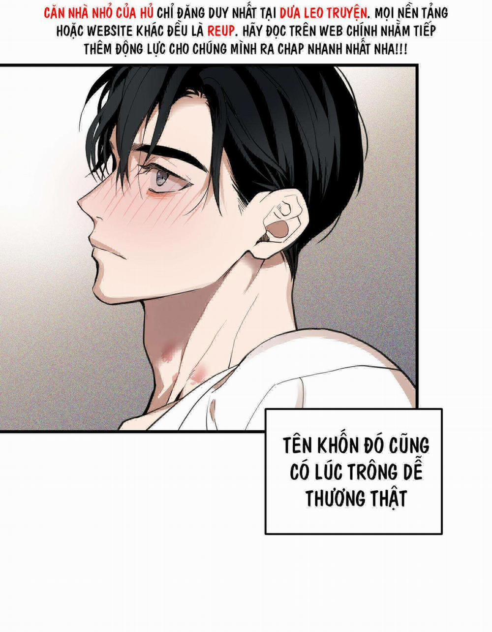 Chuyện Tình Lông Chó 4 trang 13