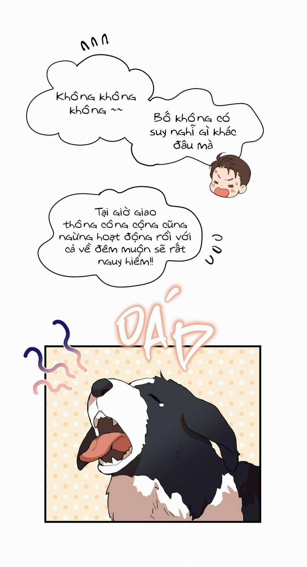 Chuyện Tình Lông Chó 4 trang 3